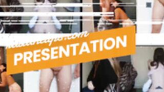 Pervy Stepbro Sneaking Mia Piper Gigantic ASS