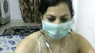 Sexy Alia camshow
