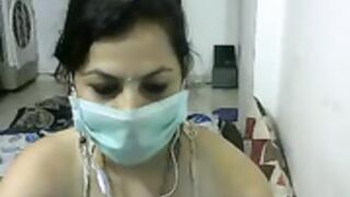 Sexy Alia camshow