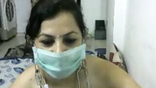 Sexy Alia camshow