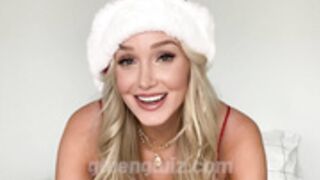 Gwen Gwiz - Christmas call with your GF