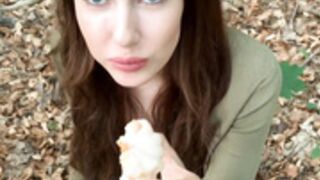 Shaiden Rogue - Cum eating