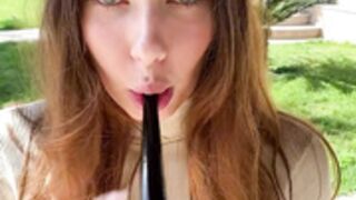 Shaiden Rogue - Deepthroat challenge