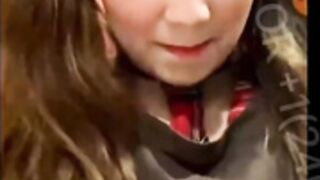 aditi mistry school dress full live