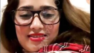 aditi mistry school dress full live