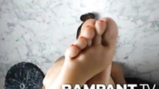 Elena.James feet
