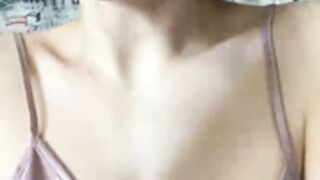 Yourhotdream hot blonde huge pee on the floor