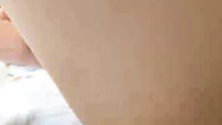 Yourhotdream hot blonde huge pee on the floor