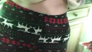 My naked cousin
