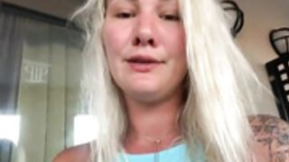 Swedish Nasty_sweden Black panties and lush