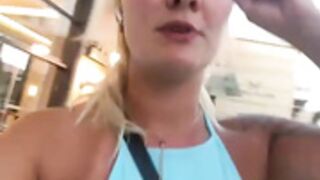 Swedish Nasty_sweden Black panties and lush