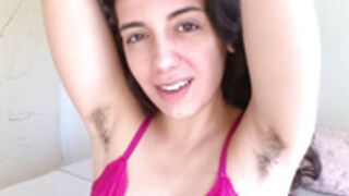 Godess Dri reach for the sky