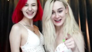 safinna miki_woo makeout