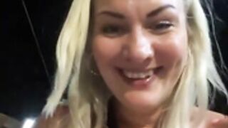 Swedish Nasty_sweden flashing in the city