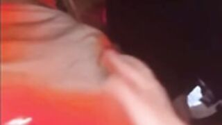 Tana Mongeau licks pussy