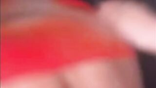 Tana Mongeau licks pussy