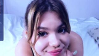 ilaveins childish beauty in adult woman