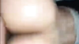 Latina gets back blown out