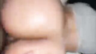 Latina gets back blown out