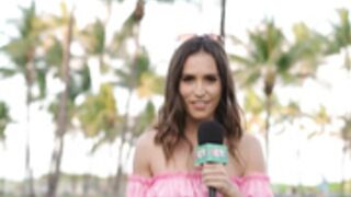 Money Talks Kelsi Monroe & CJ Miles Spring Break