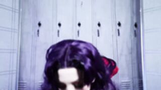 PrincessBerpl - Work Out with Misato Katsuragi