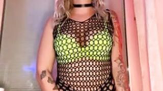 Swedish Nasty_sweden yellow bra