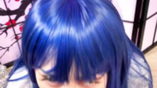 Jewelz Blu Hinata Cosplay POV