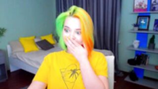 A big tip made her bend her own rule