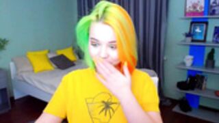 A big tip made her bend her own rule