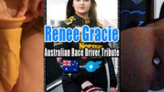 Renee Gracie OF - Australian Race Driver Tribute