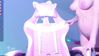 deniseone sexy human animal