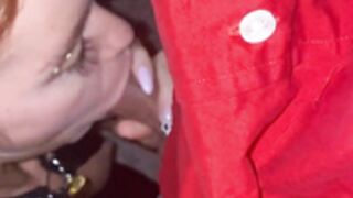 Zoey Luna - Double Blowjob At Party