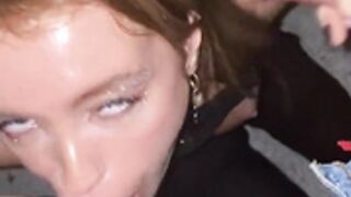 Zoey Luna - Double Blowjob At Party