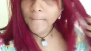 thick Dominican Beauty