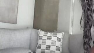 kokokay big butt ebony dildo fuck