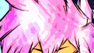 Amber Hallibell Shego futa