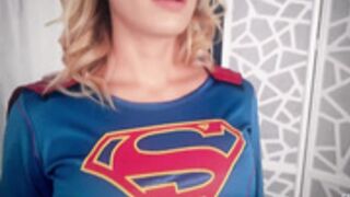 Supergirl: The Impregnation – Reagan Lush – Fetleague