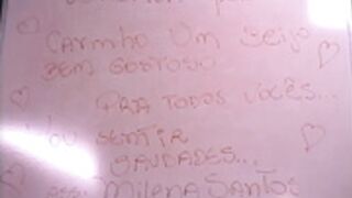 fernanda torres dreamcam show de estreia