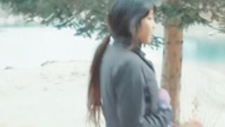 alohakiara - public lake masturbation