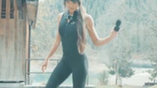 alohakiara - public lake masturbation