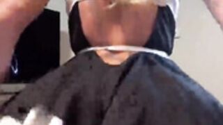 Nickiibaby - Maid Outfit