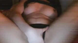 Aromabby pussy and tits