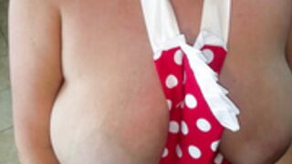 Annabelle Rogers - Mom Pegging Son With Strap On