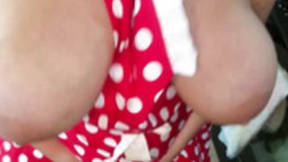 Annabelle Rogers - Mom Pegging Son With Strap On