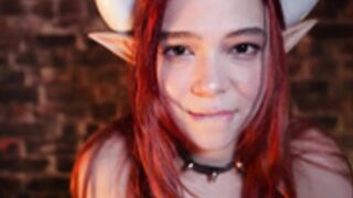 Maimy ASMR Bowsette Fantasy