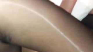 sexo con pantimedias seamless