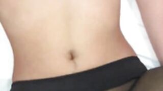sexo con pantimedias seamless