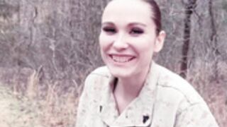 Taylor Gunner outdoors