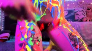 Laceykaye Black Light