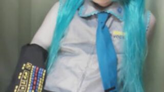 trap hatsune miku